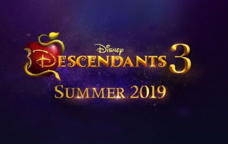 Descendants 3